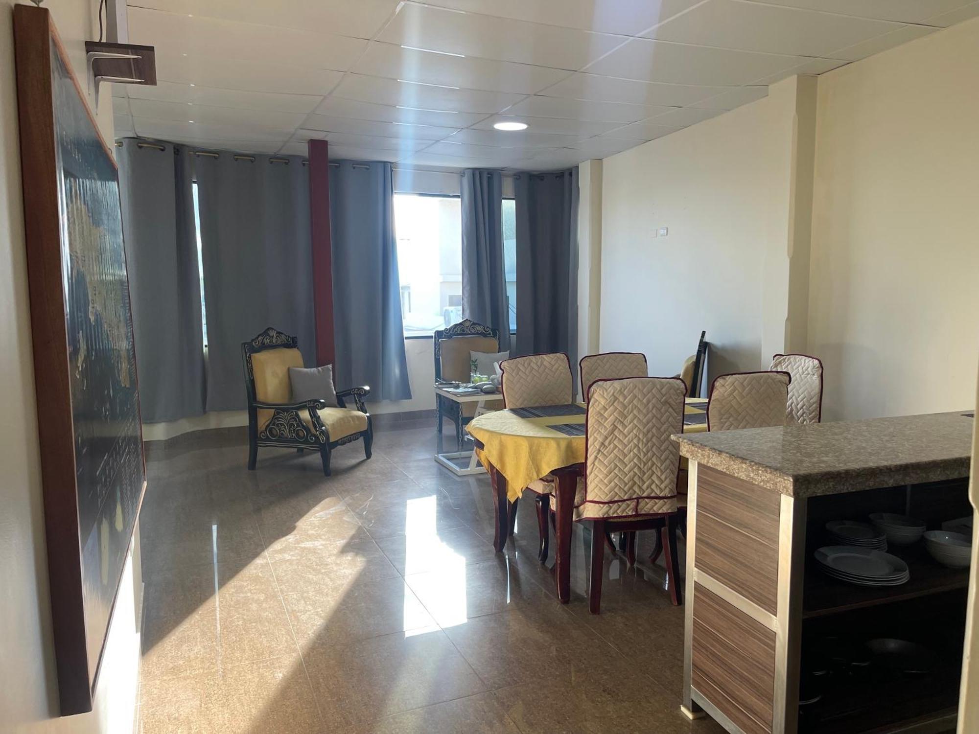 Kicker House Apartment Puerto Baquerizo Moreno Exterior photo